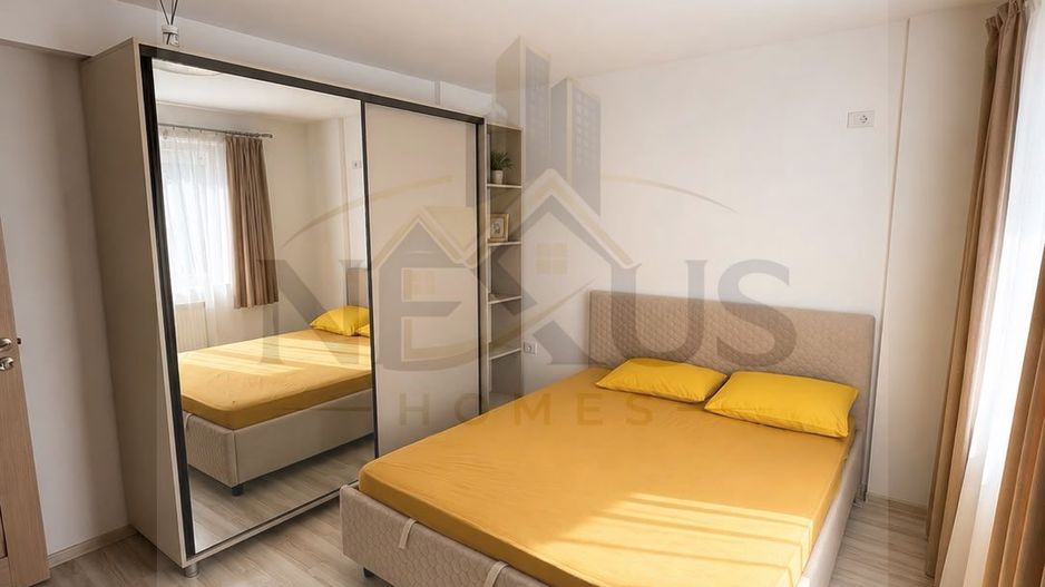 Apartament 2 cam. - mobilat complet- Metrou Berceni- Parcare - Poză 3