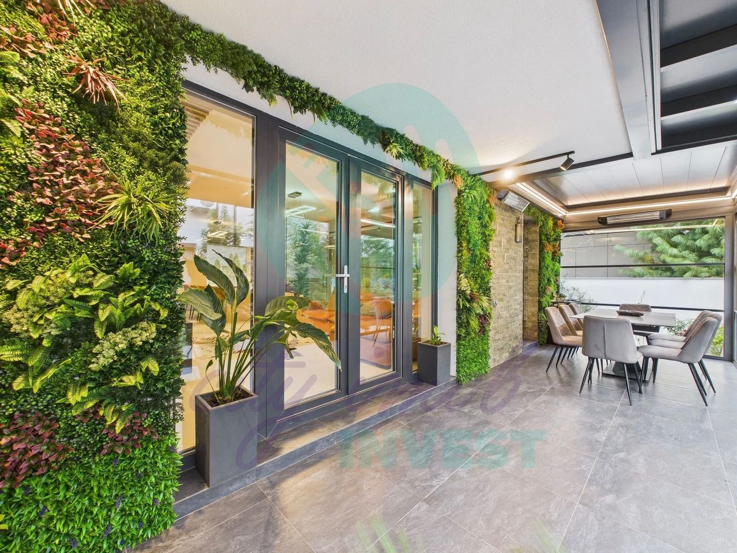 O RESIDENTA CONTEMPORANA CU VIZIUNE, ARHITECTURA SI EMOTIE - Poză 12