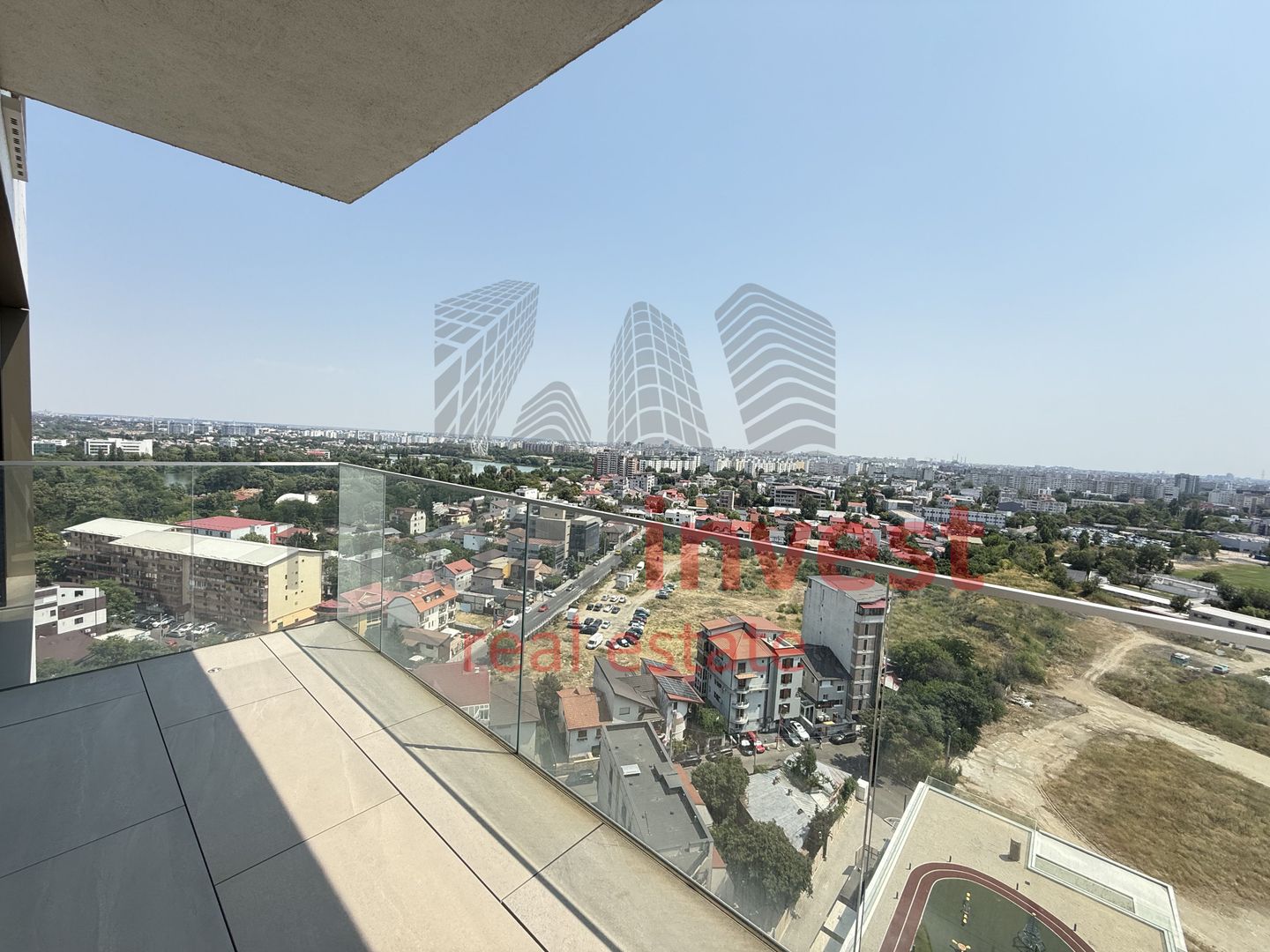 Apartament 3 camere nemobilat in One Verdi Park loc de parcare inclus - Poză 24