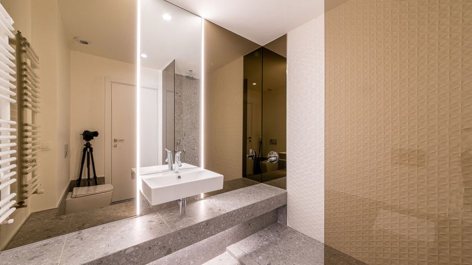 Aviatiei Tower | Apartament modern 2 camere| Terasa 26 mp | - Poză 17