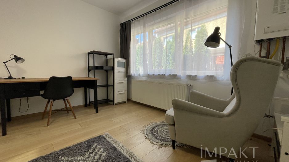 De închiriat-apartament cu grădină comuna în zona central |UMF|Motilor - Poză 3