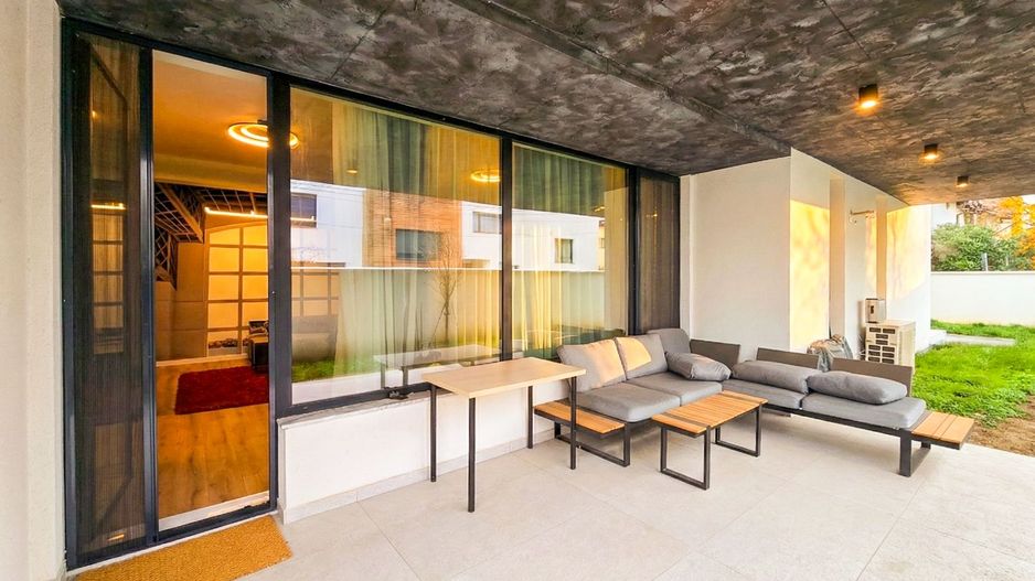 Vânzare | Apartament 4 camere | Terasă 30mp | Parcare | Iancu Nicolae - Poză 3