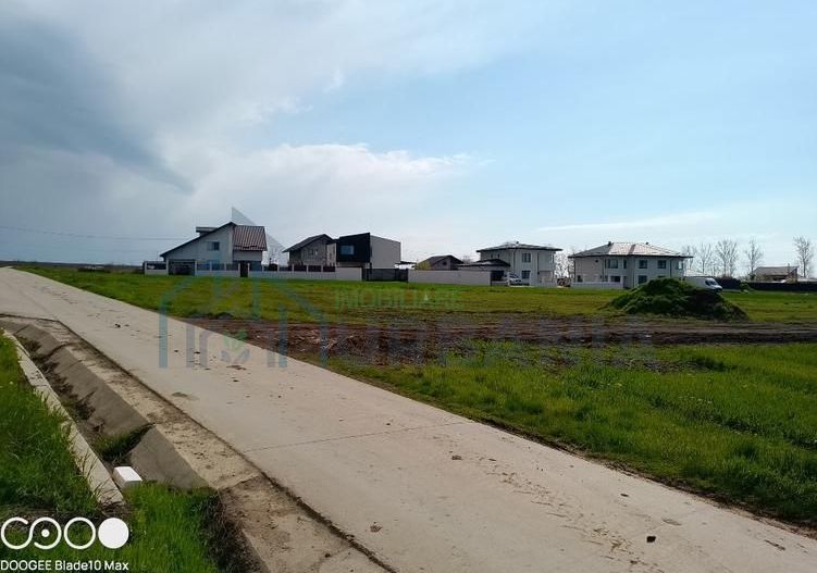 Teren construcții în zonă de dezvoltare, Holboca – 5.000 mp, intravilan - Poză 2