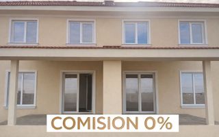 Comision 0% Duplex modern în Giroc | 100 mp utili | Teren 330 mp | - Poză 1