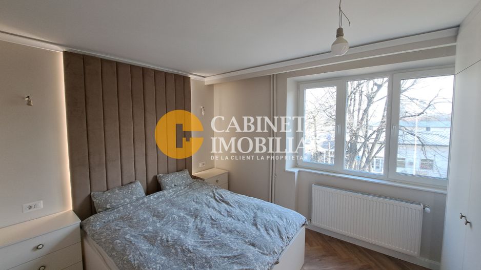 Apartament 3 camere Super Copou – Ultracentral, Complet Renovat - Poză 2