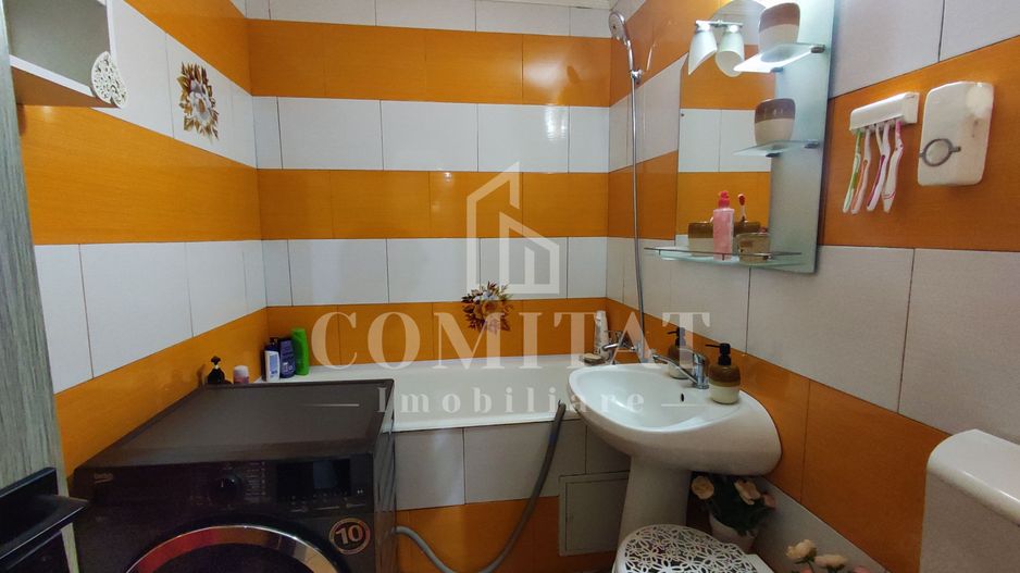 Apartament cu 2 camere | Etaj intermediar | Zona Expo Transilvania - Poză 10