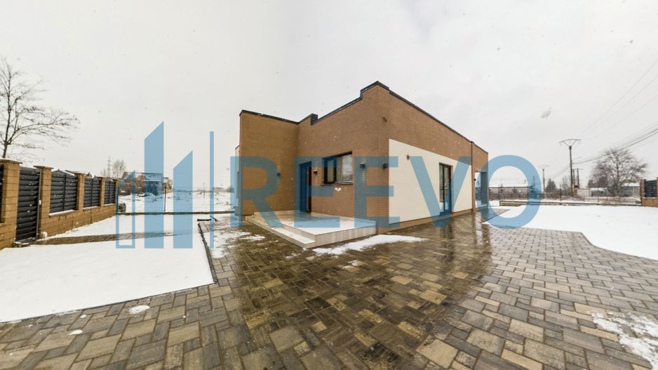 Vilă Modernă în Bogdan Vodă - Poză 2