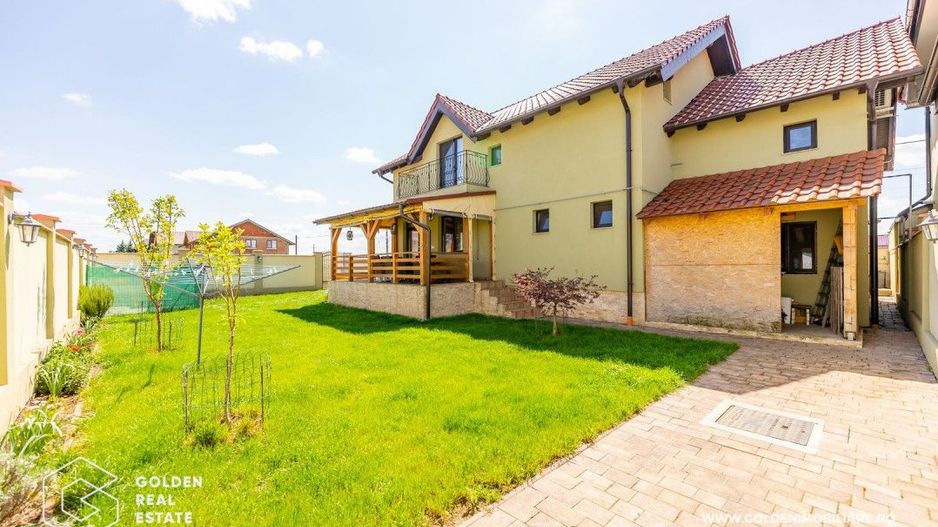 Vilă de lux în localitatea Livada - Poză 35