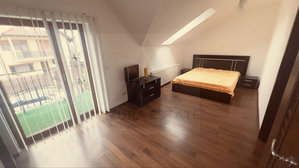 Casă cu 4 camere, curte proprie și 2 balcoane – Șelimbăr - Poză 3