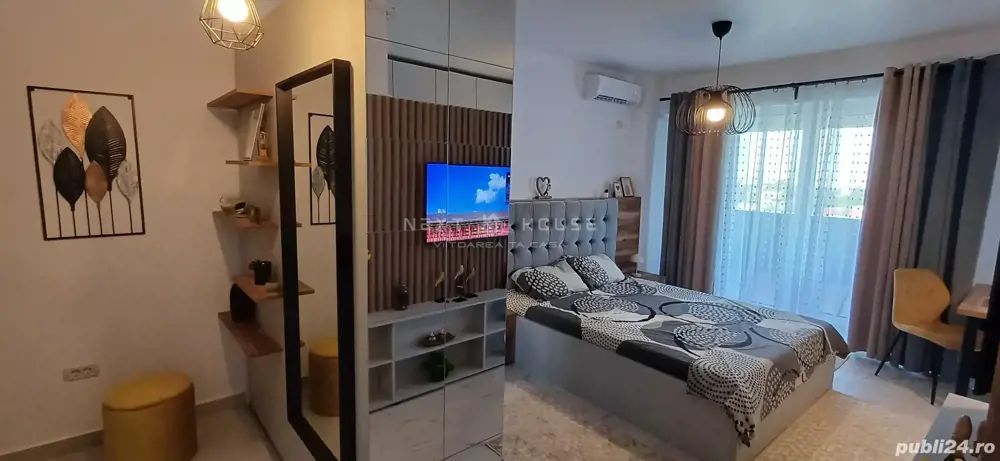 Garsoniera Rahova - Parc Carol ( LIBERTY Mall ) - Poză 1