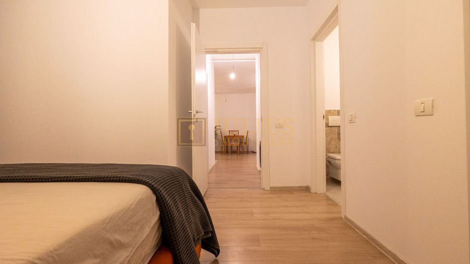 Apartament nou de inchiriat, 71 mp, 3 camere + parcare, XCity Tower 2 - Poză 15