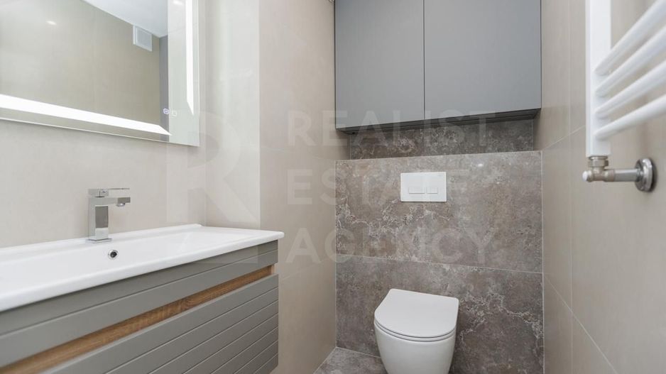 Vânzare, apartament, 2 camere + living, str. Ialoveni, Telecentru - Poză 17