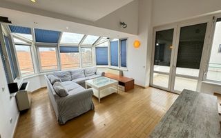 Penthouse tip Duplex 6 camere | Garaj dublu | Arcul de Triumf | Clucerului - Poză 1
