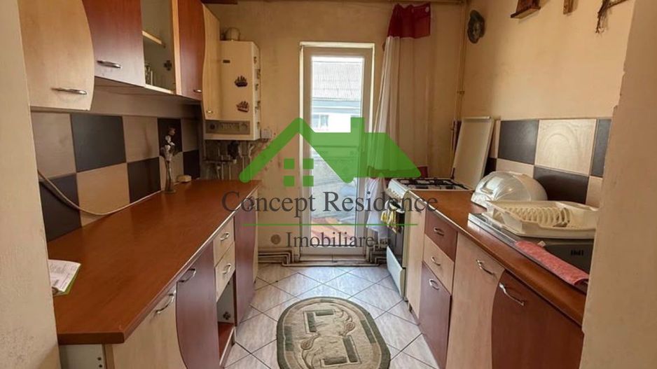 Apartament 2 camere, decomandat – Zona Centrală - Poză 3
