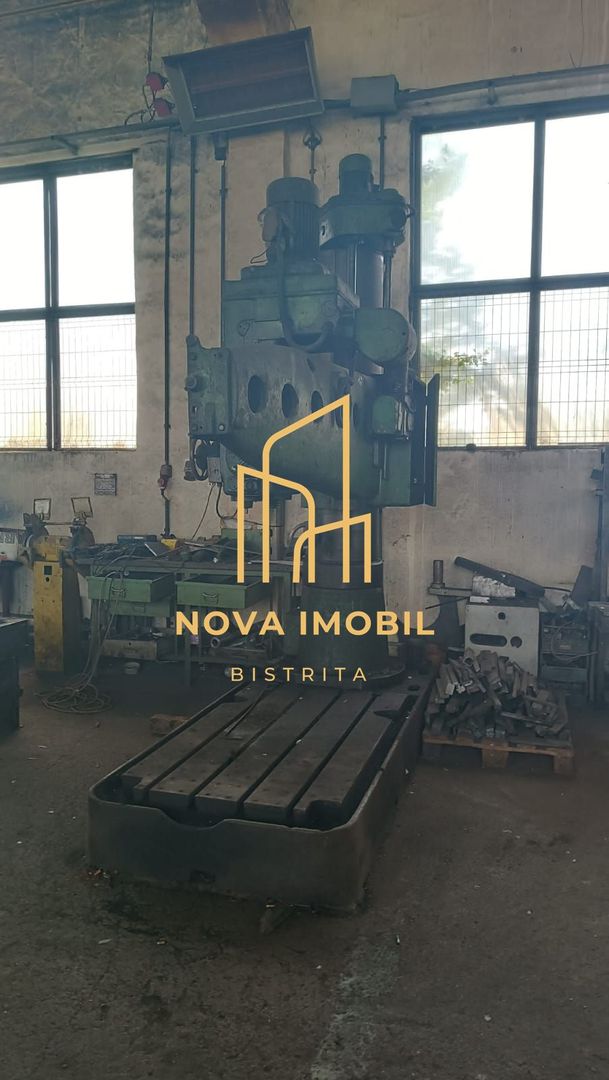 Hala-spatiu industrial de vanzare, Bistrita-Nasaud, Lechinta - Poză 15