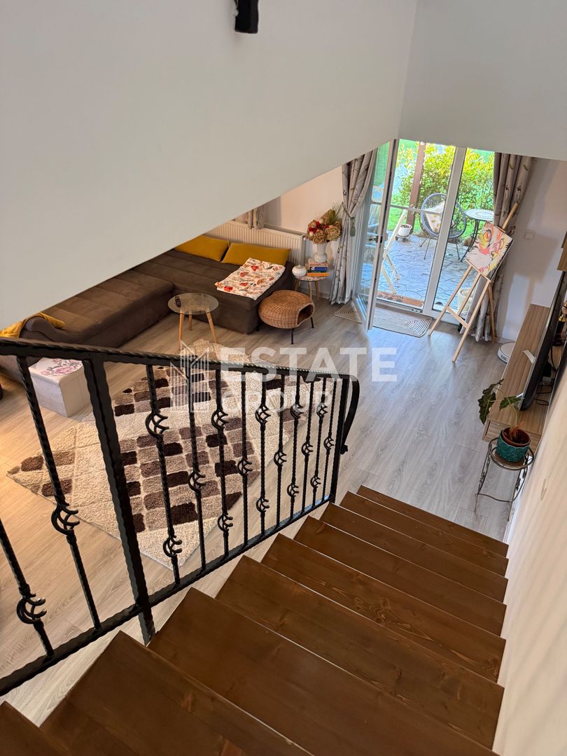 Duplex Dumbravita, mobilat si utilat - Poză 7