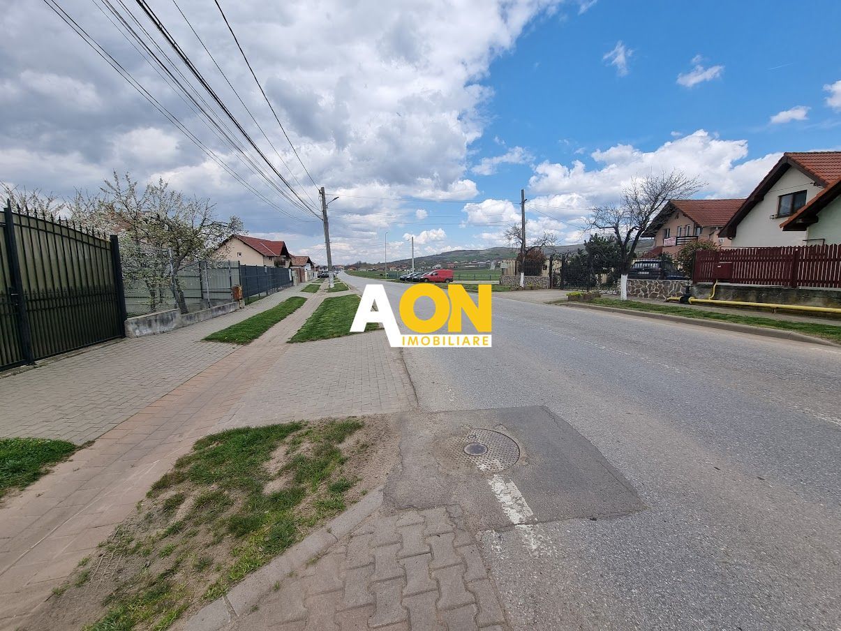 Teren 600mp Ciugud, Strada Iluminata Public - Poză 3