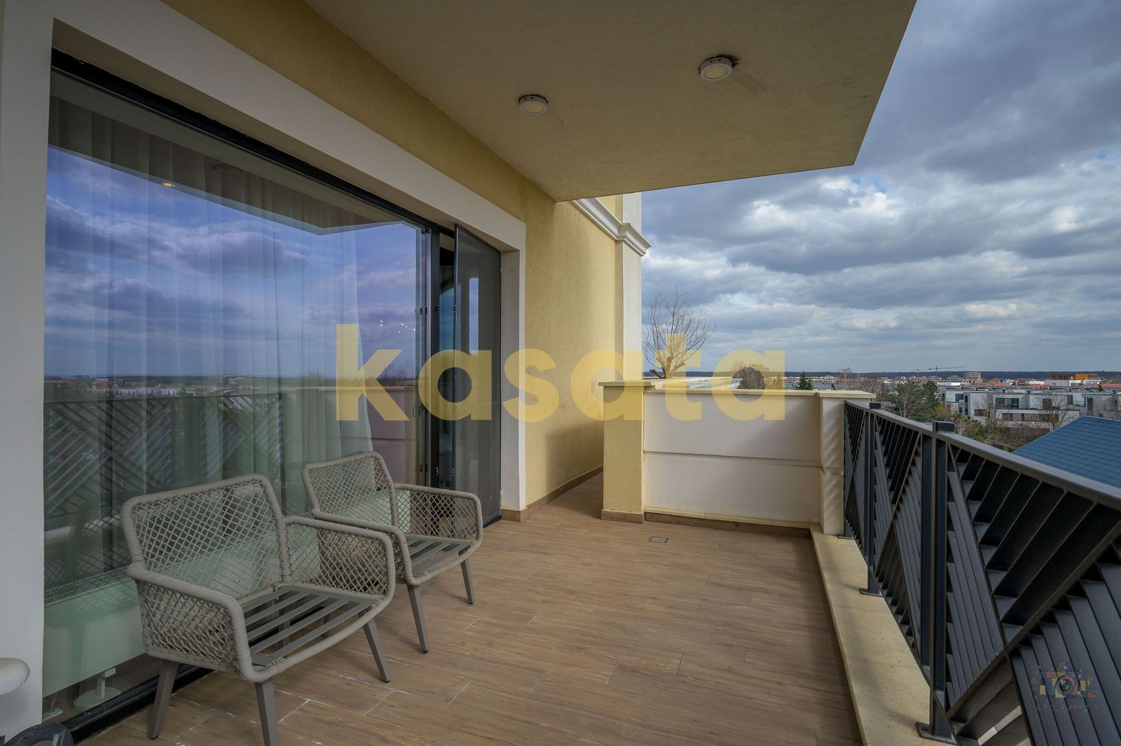4 camere Triana Pipera | 188 mp utili | 2 locuri parcare + 2 boxe - Poză 40