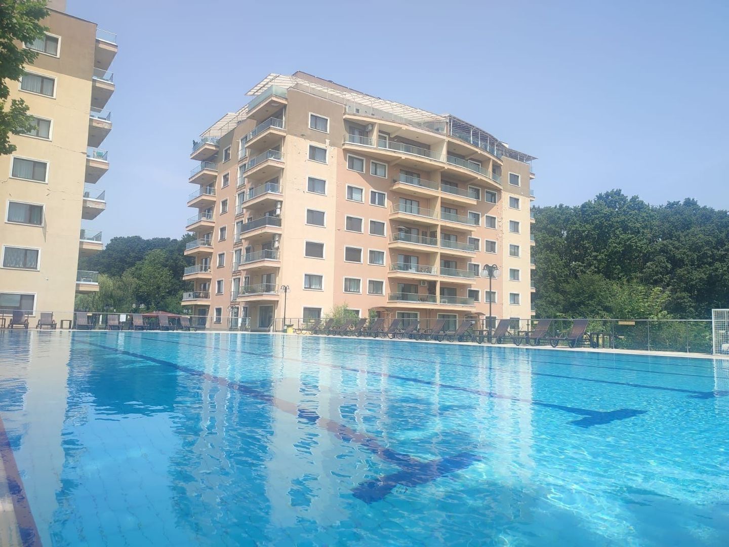 3 camere Inacu Nicoale Baneasa Piscina - Poză 12