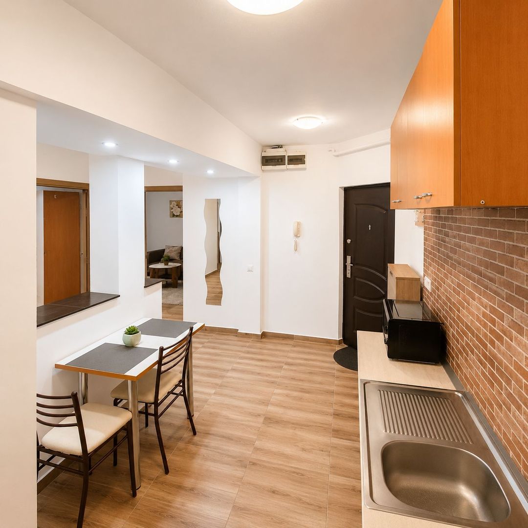 Apartament 3 cam decomandat, 80 mp, lângă Iulius Mall Circumvalațiunii - Poză 7