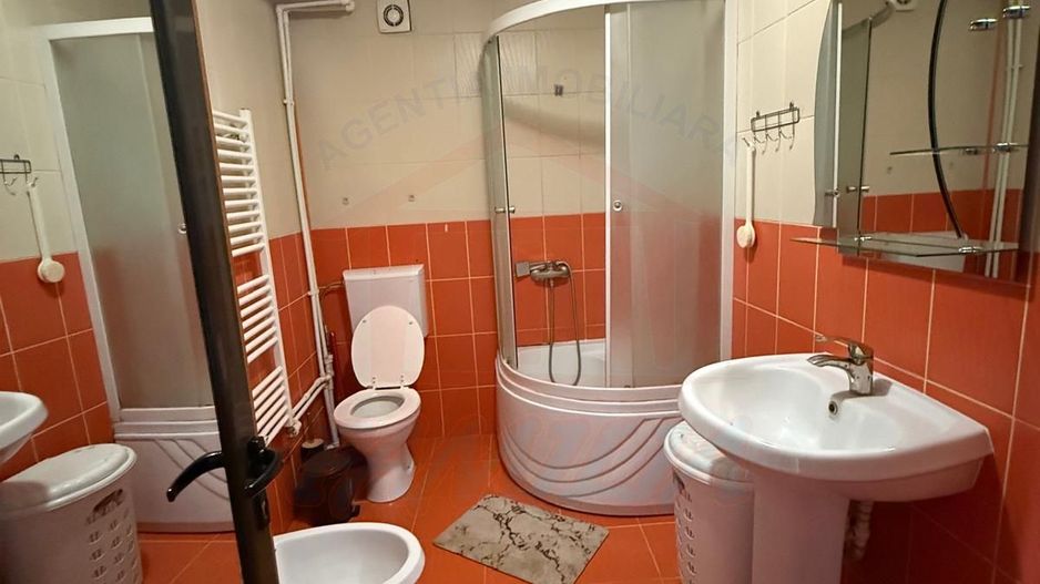 🏛️De închiriat 2 camere, Siderurgistilor Vest, 1.500 Ron/luna - Poză 5