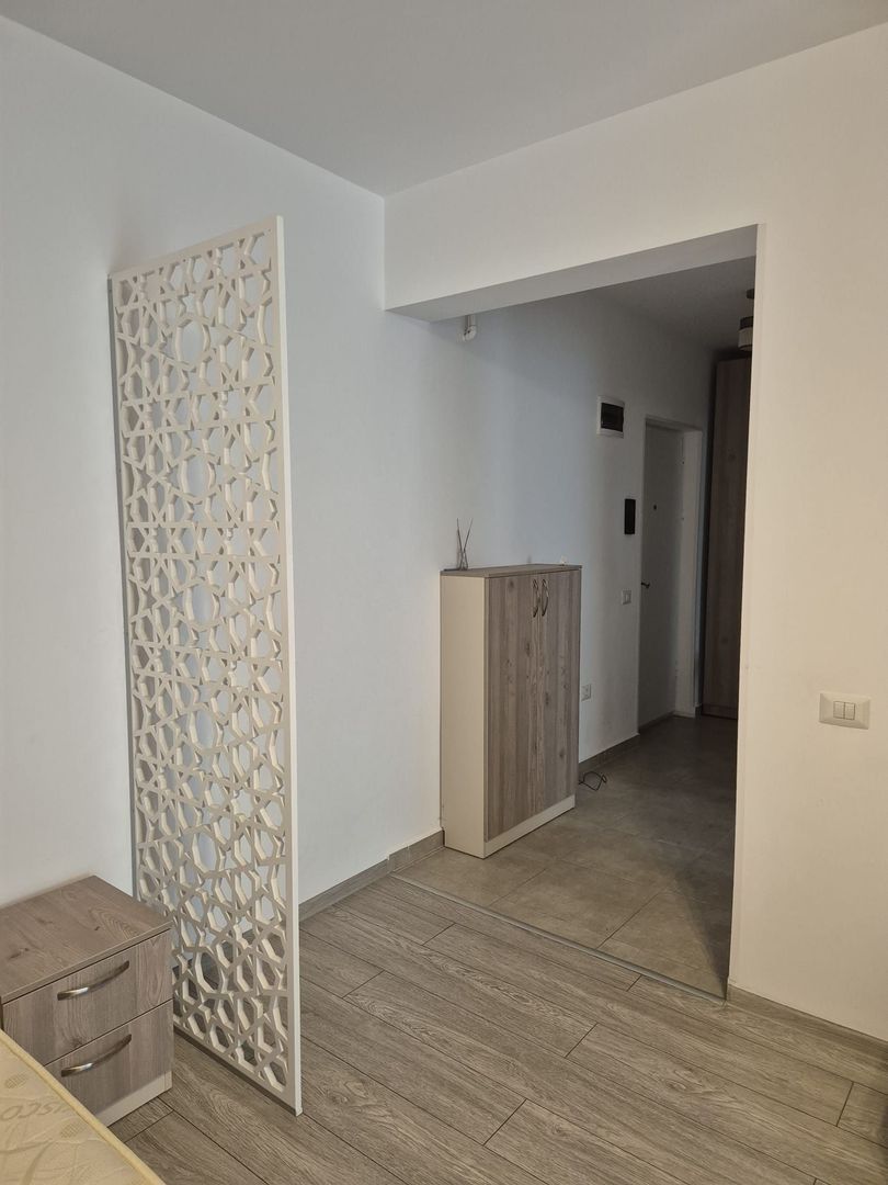 GARSONIERA - PARCARE INCLUSA, BUCATARIE INCHISA, CENTRALA PROPRIE - Poză 8