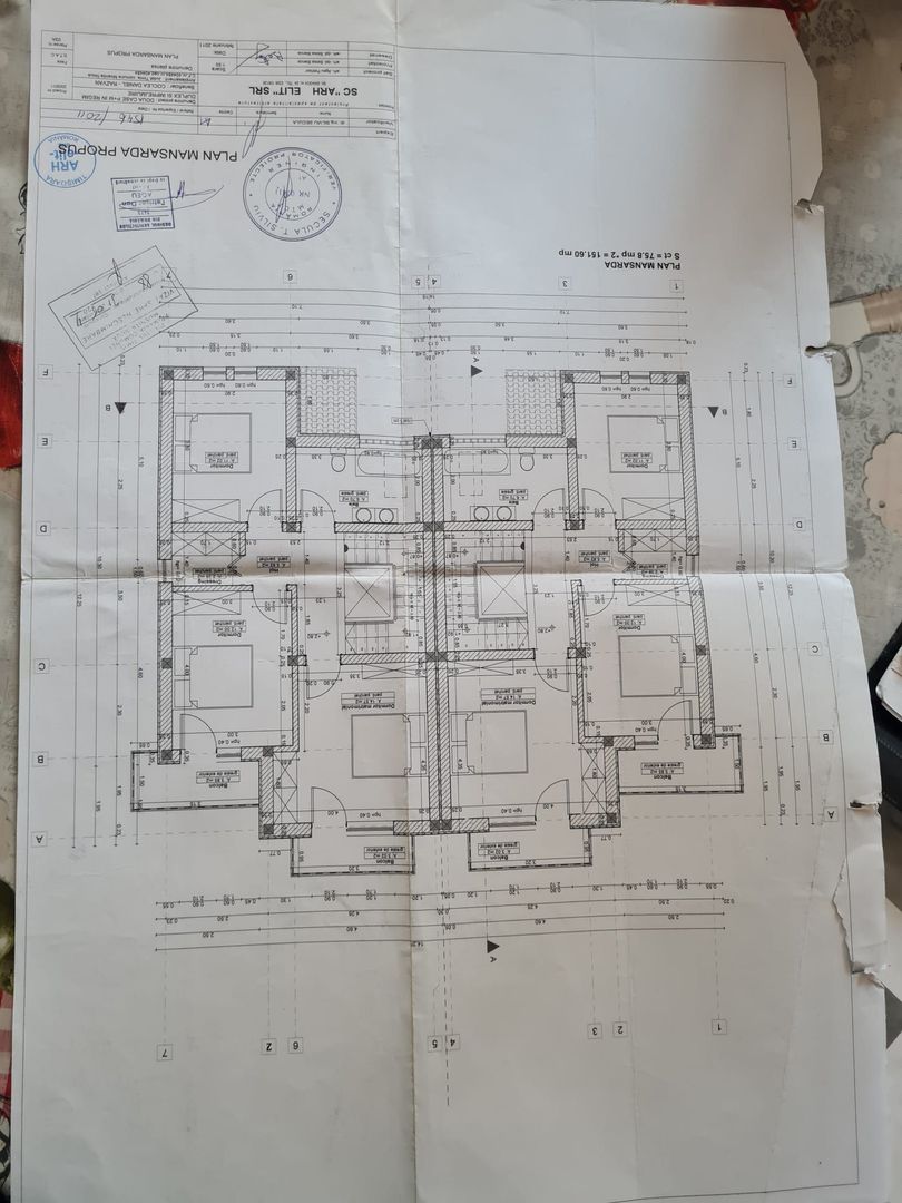 COMISION 0% | Duplex Mosnita Veche | 151 mp utili | 4 dormitoare | - Poză 19