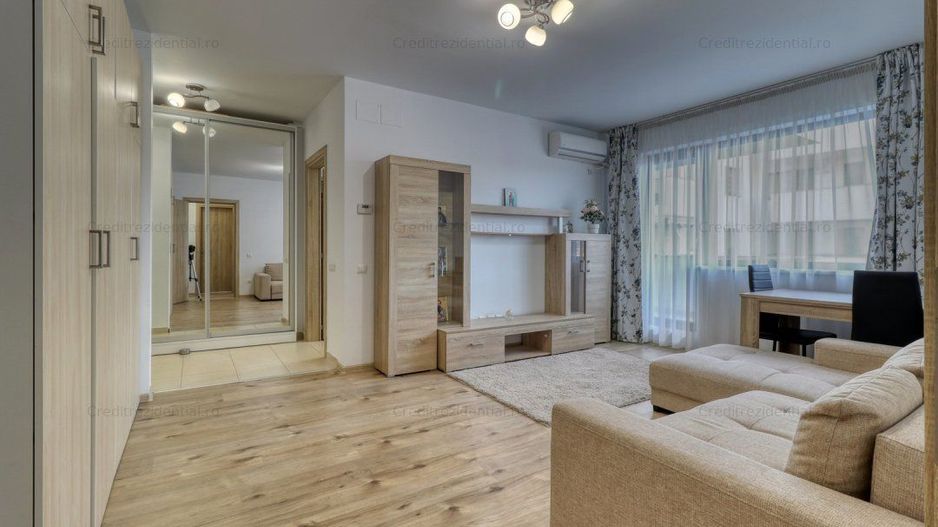 Greenfield- 2 camere -57 mp-loc de parcare inclus. - Poză 5