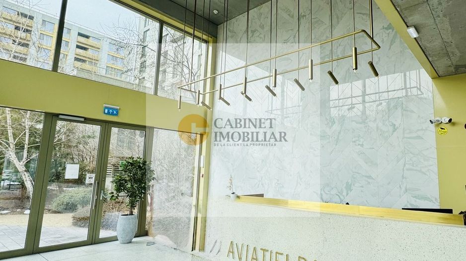 2 camere I Complex  Aviatiei Park I Etaj 2 I 2020 - Poză 1