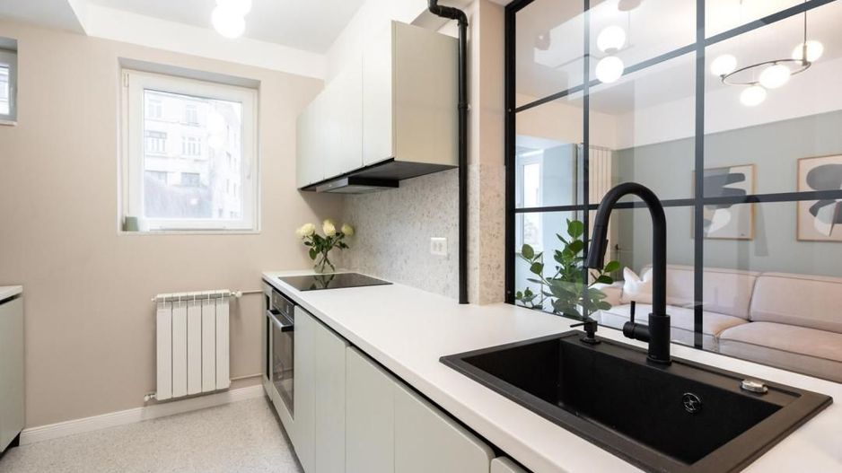 Apartament 2 camere Universitate Magheru Rosetti Contract in RON - Poză 9