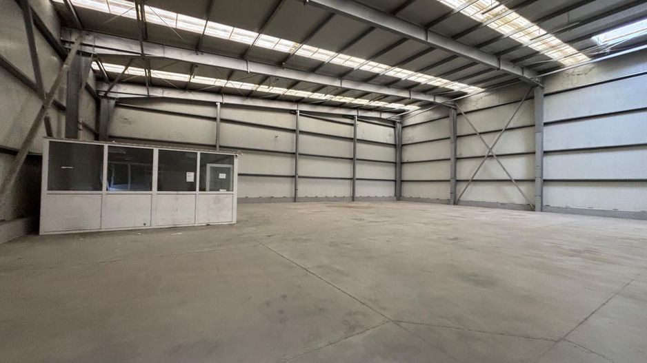 Spatiu industrial 458.21 mp in Calea Sagului - Poză 12