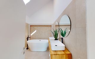 Vilă Modernă cu Finisaje High-End, aproape de București - Poză 6