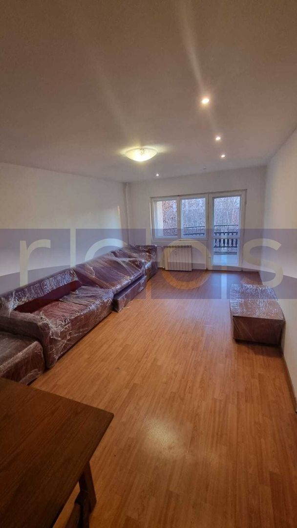 VANZARE 3 CAMERE DECOMANDAT BL. UNIRII - Poză 1