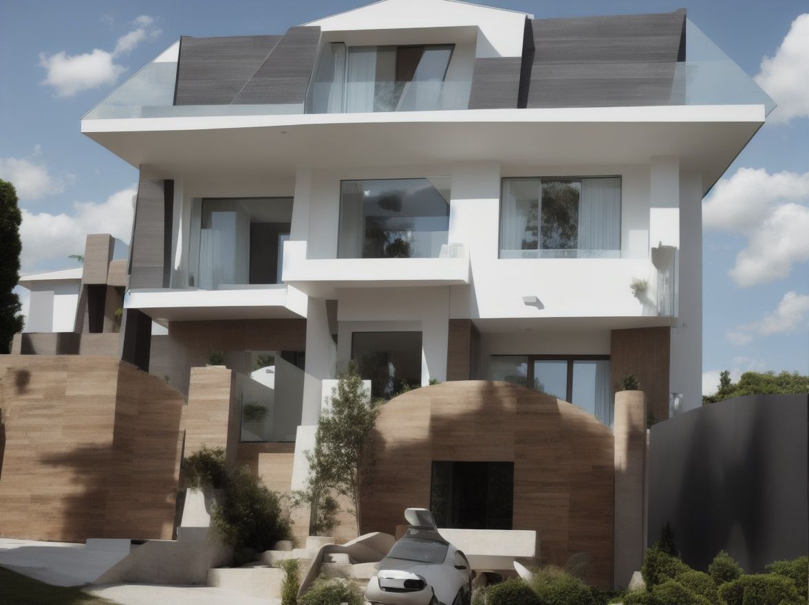 Vila in Balotesti | langa Pădure - Poză 24