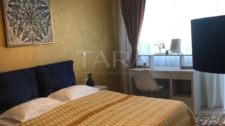 Apartament ULTRAFINISAT cu terasă de 25 mp, în Mănăștur,. - Poză 8