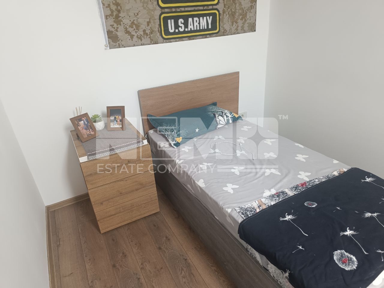 Apartament 2 camere | 55 mp | etaj 3, mobilat | Burdujeni Lidl - Poză 1
