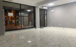 Spațiu comercial 85 mp, Dămăroaia – Jiului, vad stradal - Poză 1
