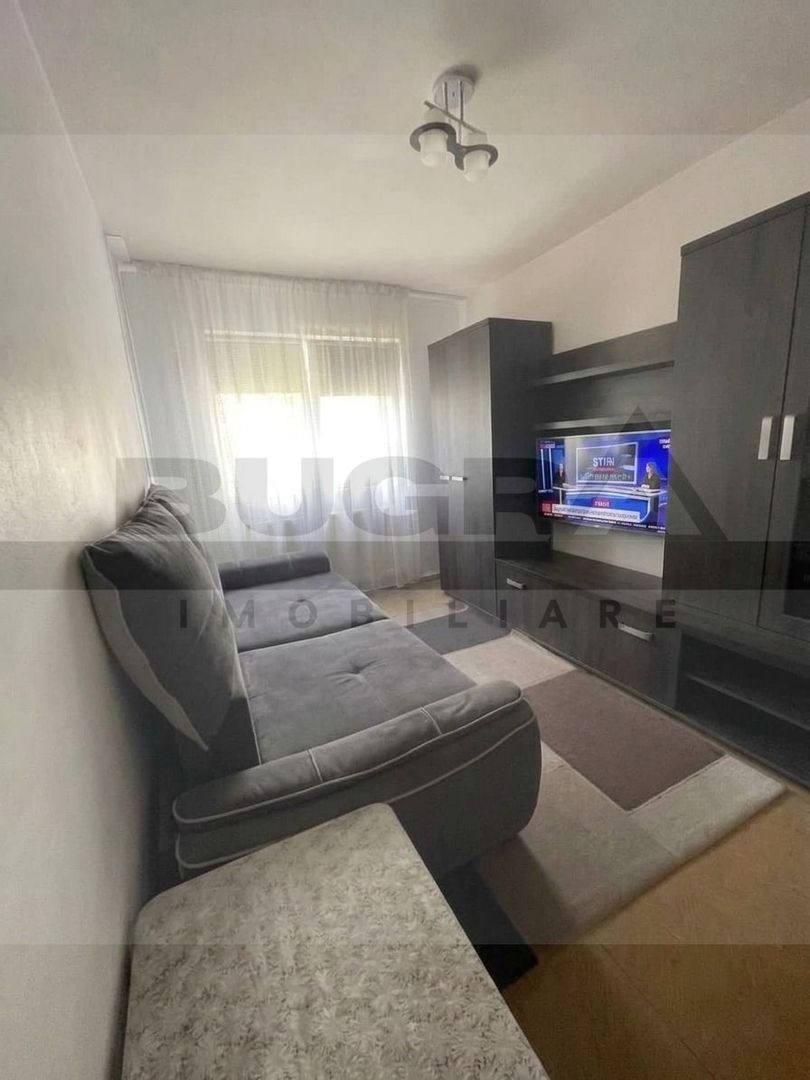 Apartament 2 camere, 40 mp, decomandat, etaj intemediar, zona Clabucet - Poză 1