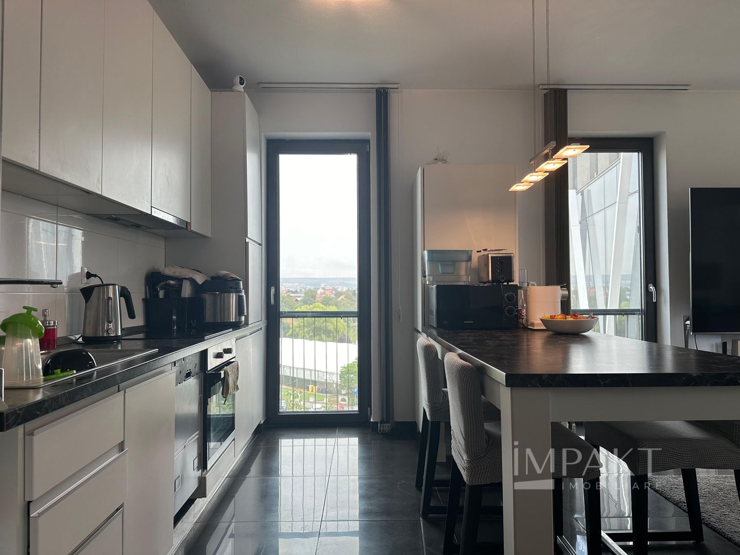 Apartament modern | 3 camere | 2 bai | Iulius Mall - Poză 4