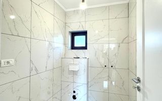 Duplex la asfalt - 4 camere - teren 532mp  Utvin - Poză 7