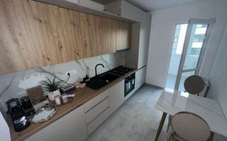 AP. 2 CAMERE STEJARULUI, LOC PARCARE, BUCATARIE INCHISA, BLOC NOU - Poză 1