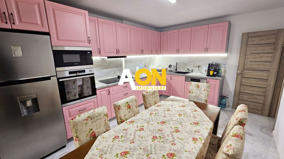 Casa eficienta energetic, 5 camere, 540 mp teren, Partos - Poză 9