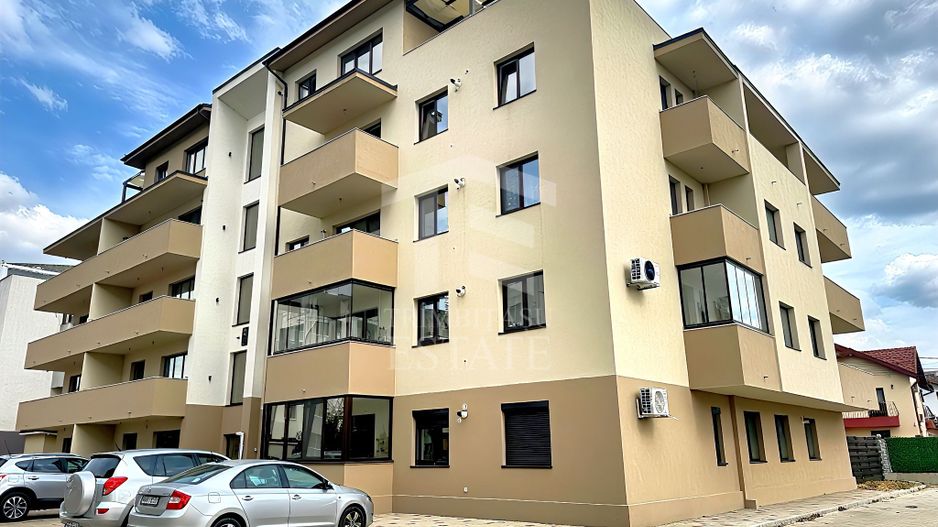 2 camere Finalizat Terasa 9 mp Sos Cernica Smile Residence - Poză 8