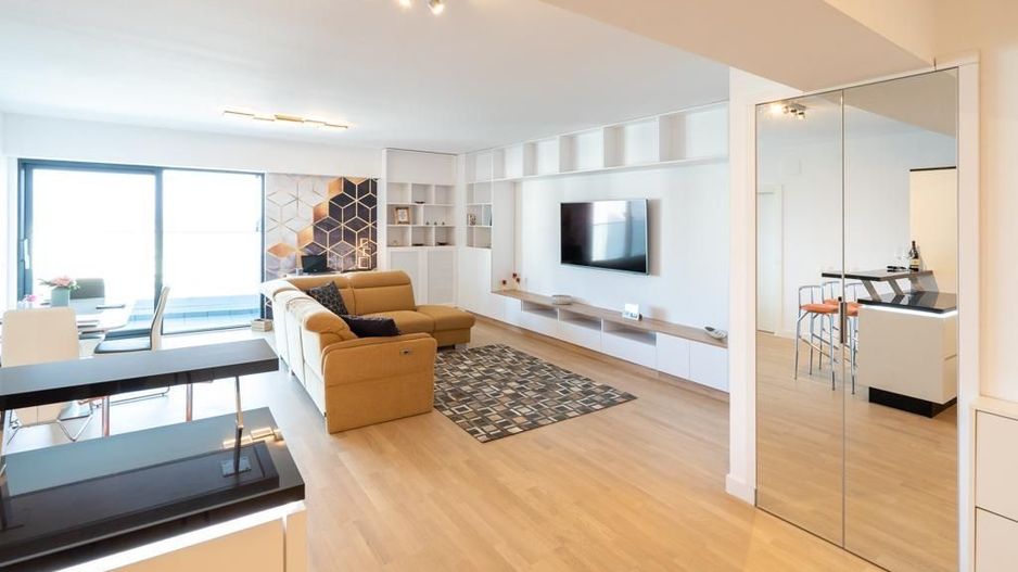 Apartament 2 camere de închiriat –Upground Residence - Poză 10