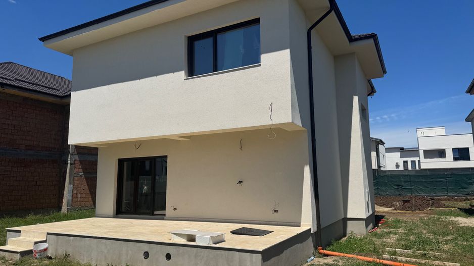 Vile PASIVE Tunari, asfalt, toate utilitatile, zona BUNA - Poză 3