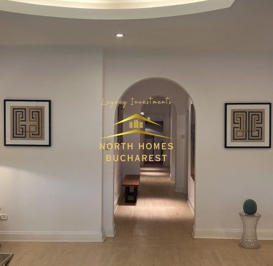 Apartament tip duplex in zona Capitale,  221mp: parter + demisol - Poză 1