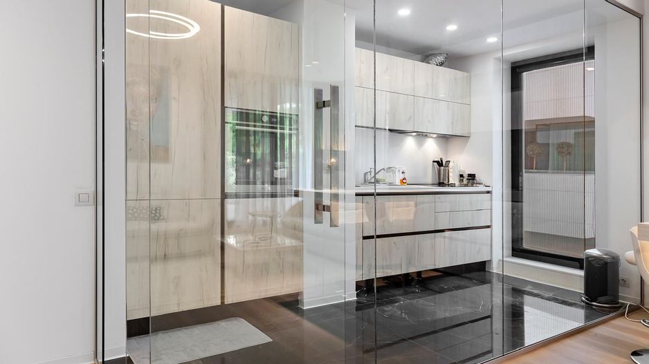 Apartament superb 3 camere in One Charles de Gaulle - Zona Primaverii - Poză 14