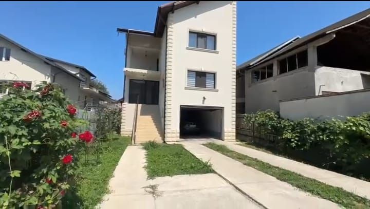 Vânzare casă S+P+E -Valea Voievozilor cu panouri solare si garaj dublu - Poză 26