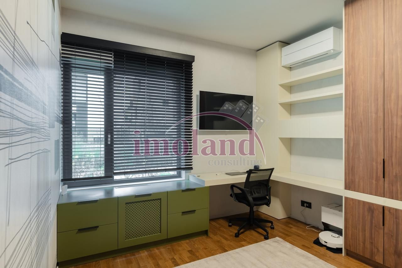 Parkview - apartament 4 camere - mobilat&utilat - Avalon Estate-Pipera - Poză 19