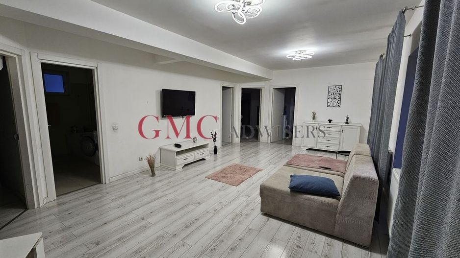 Casa mobilata complet in Domnesti - Poză 1